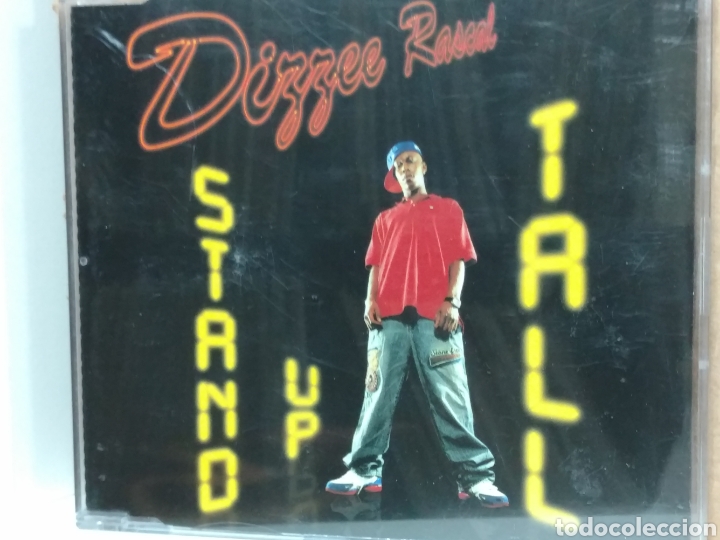 CDs de m&uacute;sica: Dizzee Rascal - Stand Up Tall (CD, Single) - Foto 1