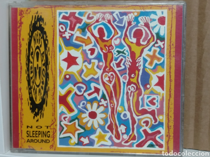 CDs de m&uacute;sica: Neds Atomic Dustbin - Not Sleeping Around (CD, Single) - Foto 1