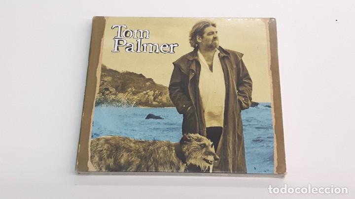 CDs de m&uacute;sica: CD CARTON PRECINTADO - TOM PALMER - Foto 1