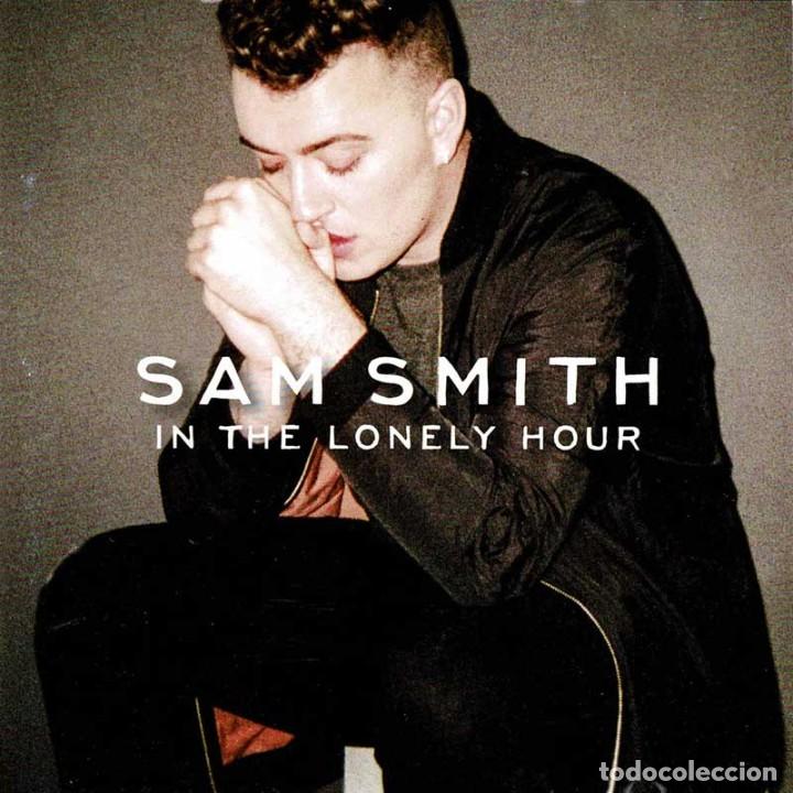 CDs de m&uacute;sica: Sam Smith - In The Lonely Hour. CD - Foto 1