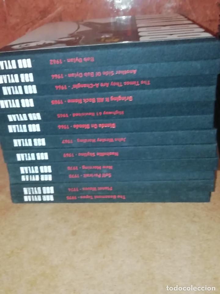CDs de m&uacute;sica: BOB DYLAN - 50 CDS EN 25 LIBRITOS - Foto 2