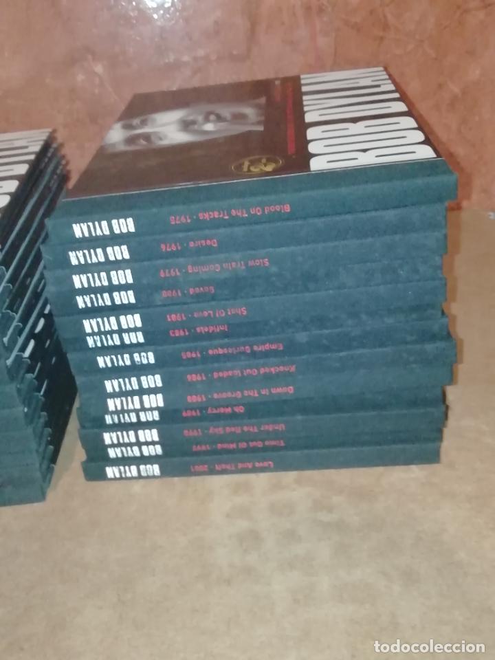 CDs de m&uacute;sica: BOB DYLAN - 50 CDS EN 25 LIBRITOS - Foto 3