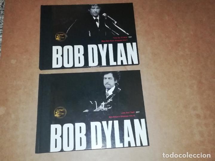 CDs de m&uacute;sica: BOB DYLAN - 50 CDS EN 25 LIBRITOS - Foto 10