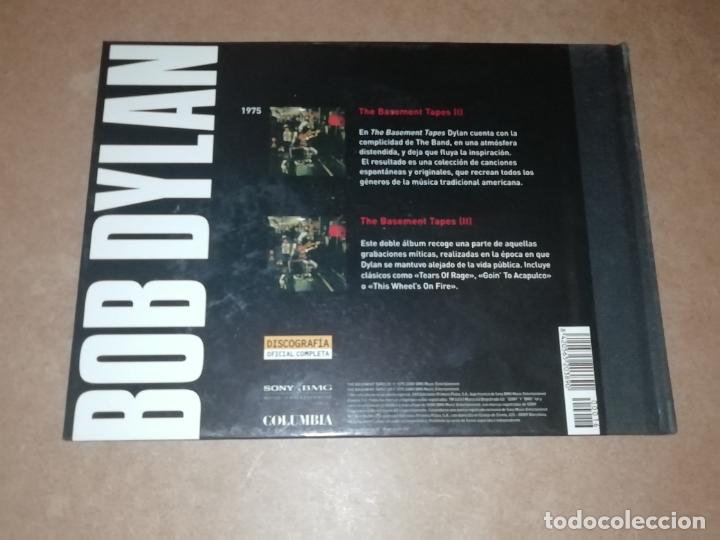 CDs de m&uacute;sica: BOB DYLAN - 50 CDS EN 25 LIBRITOS - Foto 11