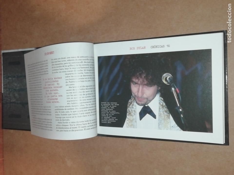 CDs de m&uacute;sica: BOB DYLAN - 50 CDS EN 25 LIBRITOS - Foto 13