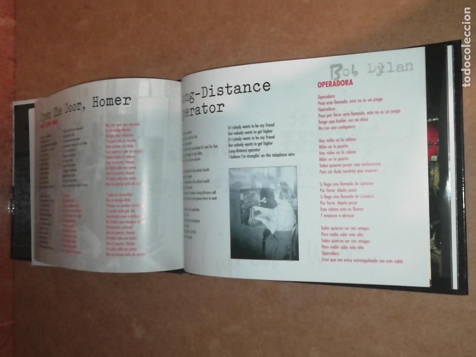 CDs de m&uacute;sica: BOB DYLAN - 50 CDS EN 25 LIBRITOS - Foto 15