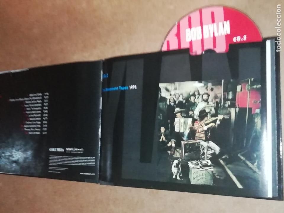 CDs de m&uacute;sica: BOB DYLAN - 50 CDS EN 25 LIBRITOS - Foto 17