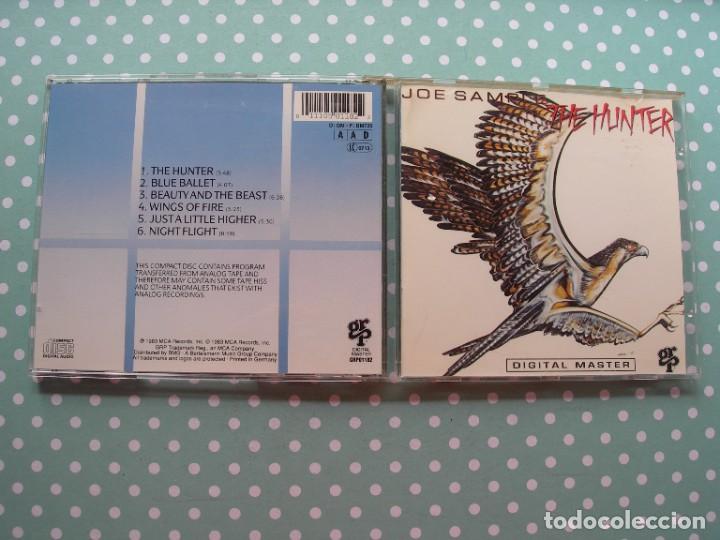 CDs de m&uacute;sica: JOE SAMPLE / COLLECTION / CD / 10 TEMAS JAZZ - Foto 2