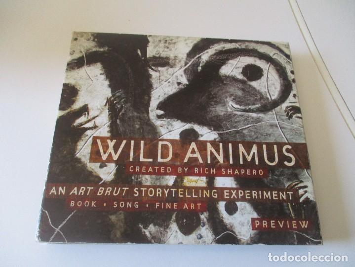 CDs de m&uacute;sica: WILD ANIMUS ( 2 CD) DI3512 - Foto 1