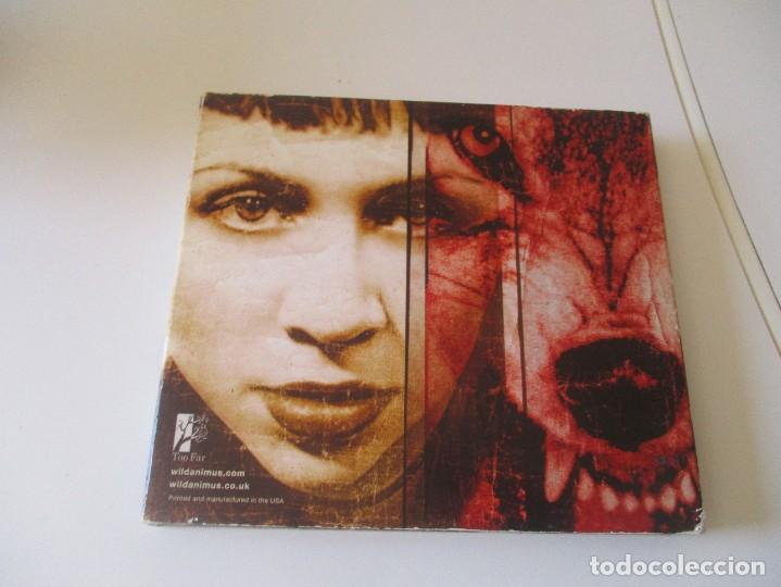 CDs de m&uacute;sica: WILD ANIMUS ( 2 CD) DI3512 - Foto 2