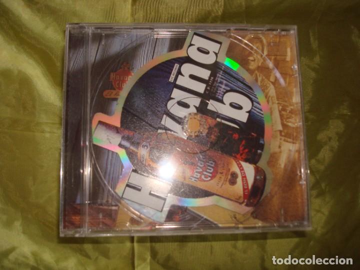 CDs de m&uacute;sica: HAVANA CLUB. 4 TEMAS. CD. IMPECABLE - Foto 1