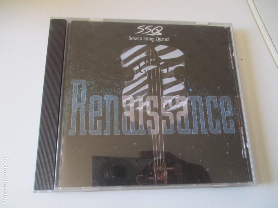 CDs de m&uacute;sica: RENASSANCE Soneto String Quartet DI3521 - Foto 1