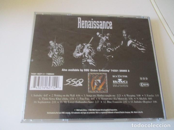 CDs de m&uacute;sica: RENASSANCE Soneto String Quartet DI3521 - Foto 2