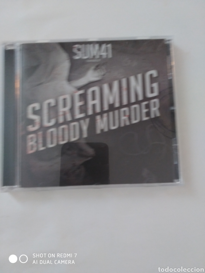  Screaming Bloody Murder: CDs & Vinyl