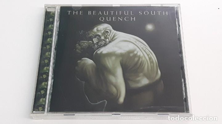 CDs de m&uacute;sica: CD BEAUTIFUL SOUTH - QUENCH - Foto 1