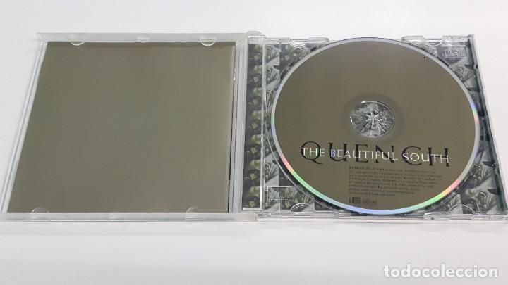 CDs de m&uacute;sica: CD BEAUTIFUL SOUTH - QUENCH - Foto 2