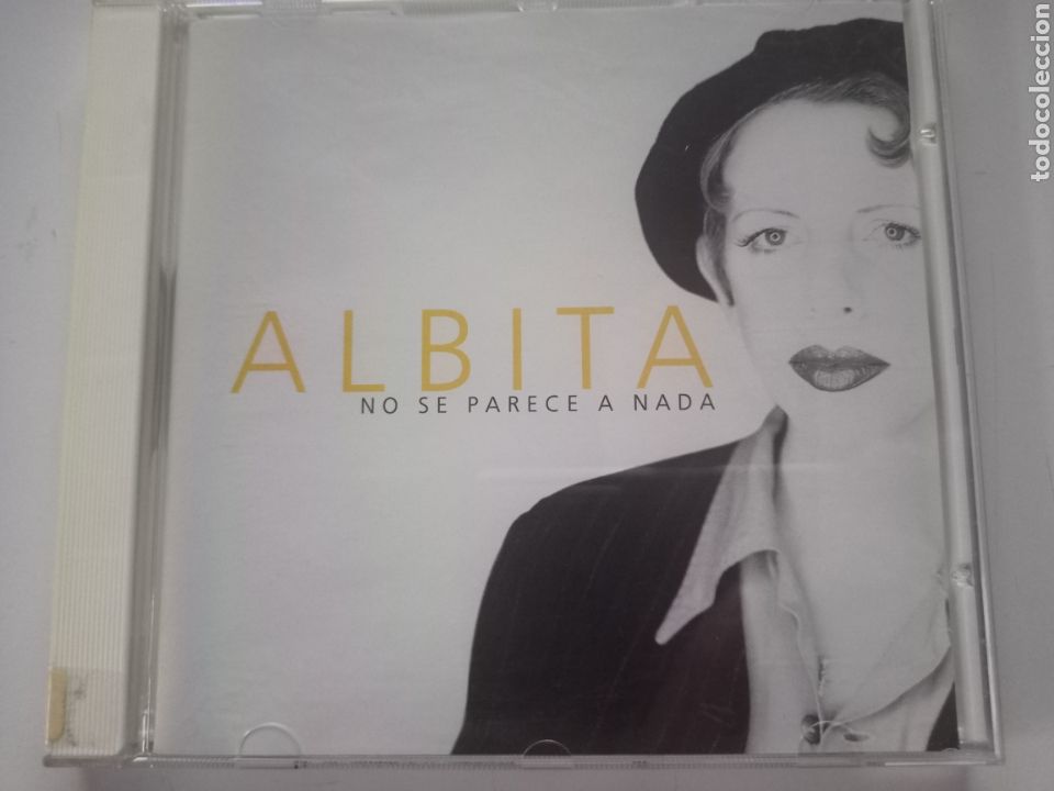 CDs de m&uacute;sica: Albita - No s&eacute; parece a nada - Foto 1