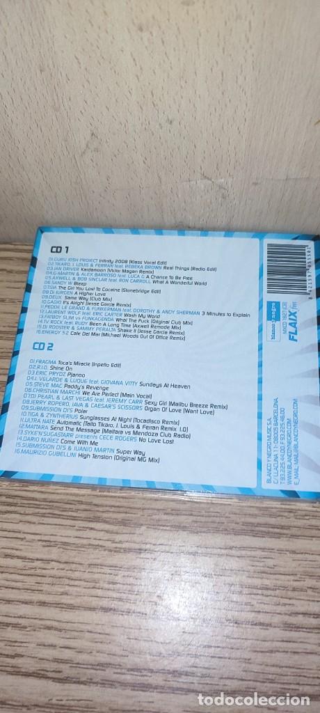 CDs de m&uacute;sica: FLAIX FM: LA COMPILACI&Oacute;. EL PODER DEL RITME - Foto 2