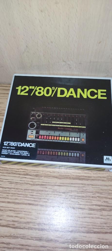 CDs de m&uacute;sica: 12&rdquo;/80 DANCE - Foto 1