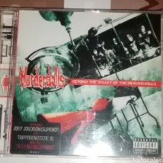 CDs de Música: MURDERDOLLS: BEYOND THE VALLEY OF THE MURDERDOLLS: CD: BATERÍA DE SLIPKNOT. Lote 351405564