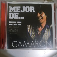 CDs de Música: LO MEJOR DE CAMARÓN DE LA ISLA. CD.. Lote 351411924