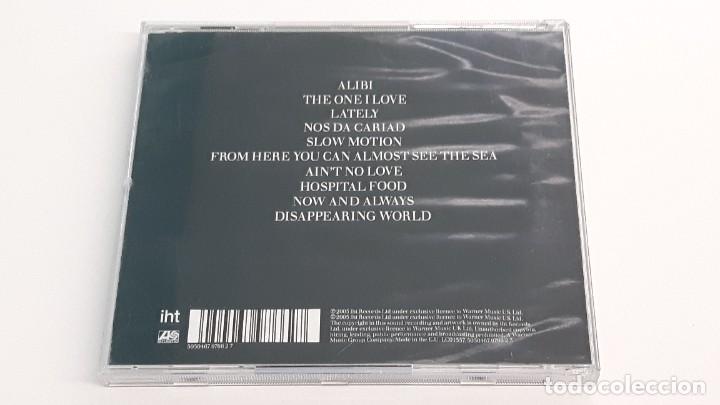 CDs de m&uacute;sica: CD DAVID GRAY - LIFE IN SLOW MOTION - Foto 3