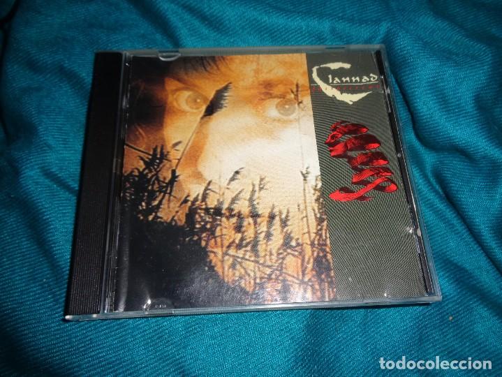 CDs de m&uacute;sica: CLANNAD. PASTPRESENT. CD - Foto 1