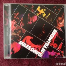 CDs de Música: MILES DAVIS - AT FILLMORE - 2 X CD - KEITH JARRETT CHICK COREA STEVE GROSSMAN