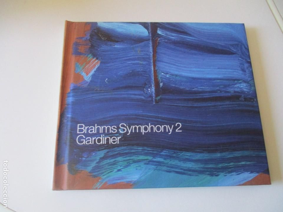 CDs de m&uacute;sica: BRAHMS Symphony 2 DI3524 - Foto 1
