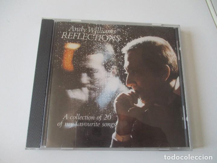 CDs de m&uacute;sica: ANDY WILLIMS Reflections DI3533 - Foto 1