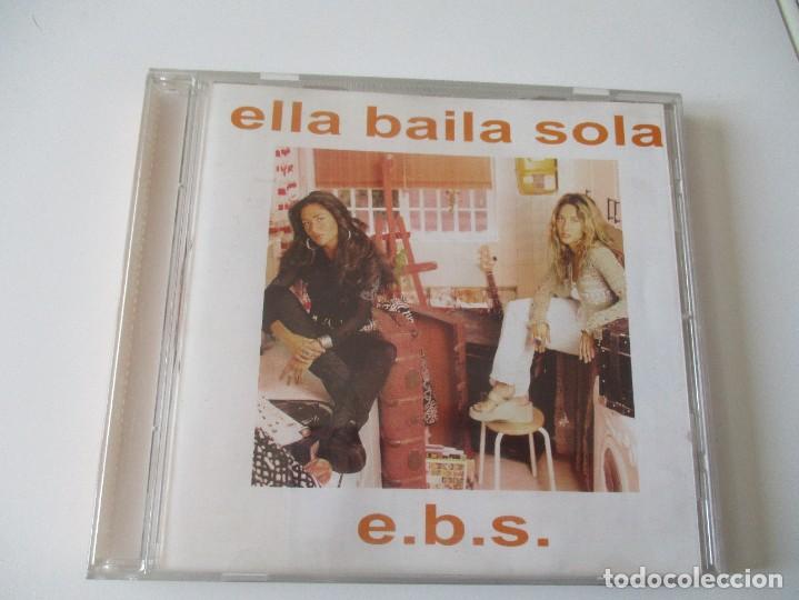 CDs de m&uacute;sica: ELLA BAILA SOLA e.b.s. DI3534 - Foto 1