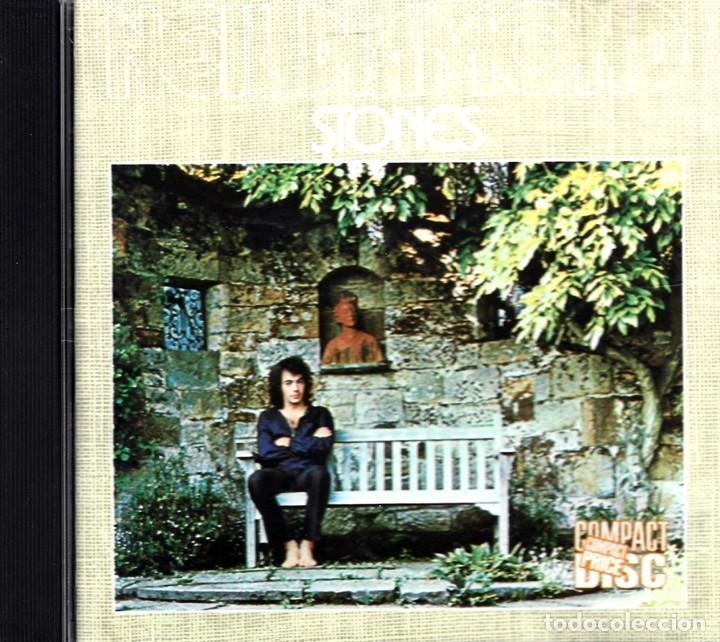CDs de m&uacute;sica: NEIL DIAMOND &uml;STONES&uml; (CD) - Foto 1