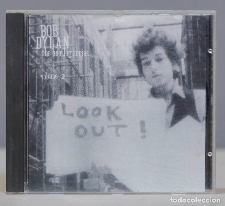 CDs de m&uacute;sica: CD. Bob Dylan. The Bootleg Series Volume 2 - Foto 1