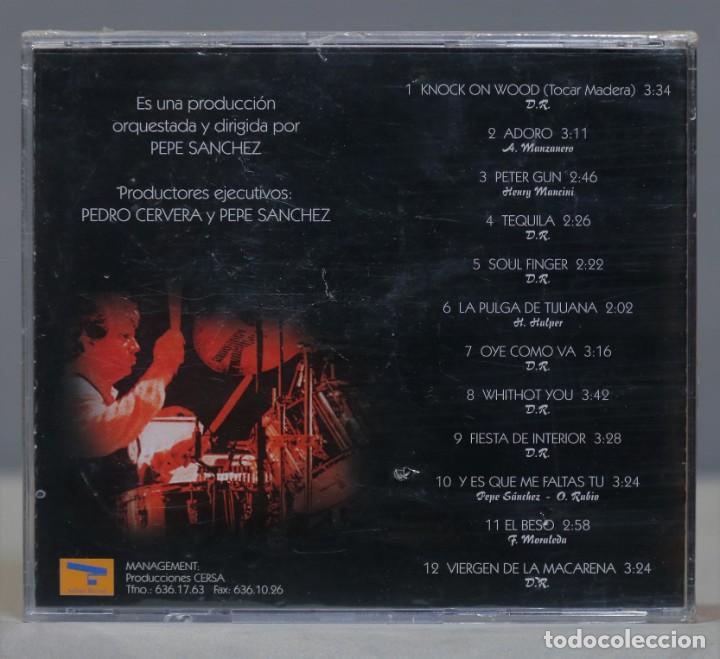 CDs de m&uacute;sica: CD. PEPE SANCHEZ Y SUS ESTRELLAS DE TV - Foto 2
