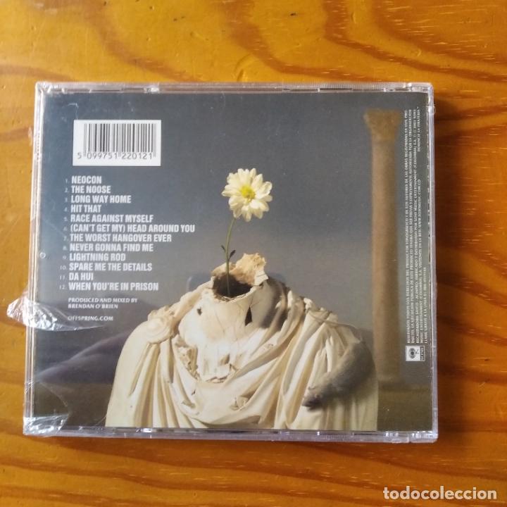 CDs de m&uacute;sica: THE OFFSPRING - SPLINTER - CD DE 2003 NUEVO SIN ABRIR. - Foto 2