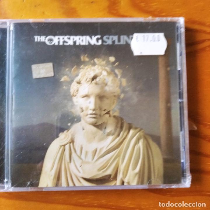 CDs de m&uacute;sica: THE OFFSPRING - SPLINTER - CD DE 2003 NUEVO SIN ABRIR. - Foto 1