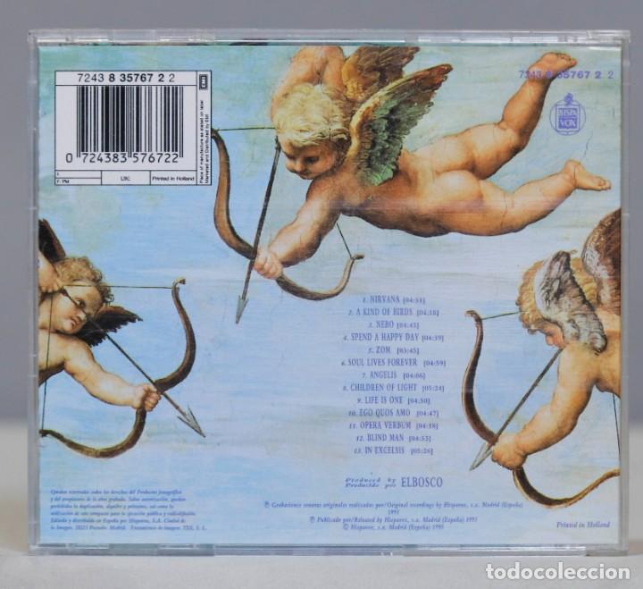 CDs de m&uacute;sica: CD. ELBOSCO. ANGELIS - Foto 2