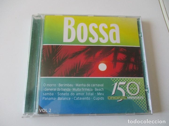 CDs de m&uacute;sica: BOSSA Vol.2 DI3547 - Foto 1