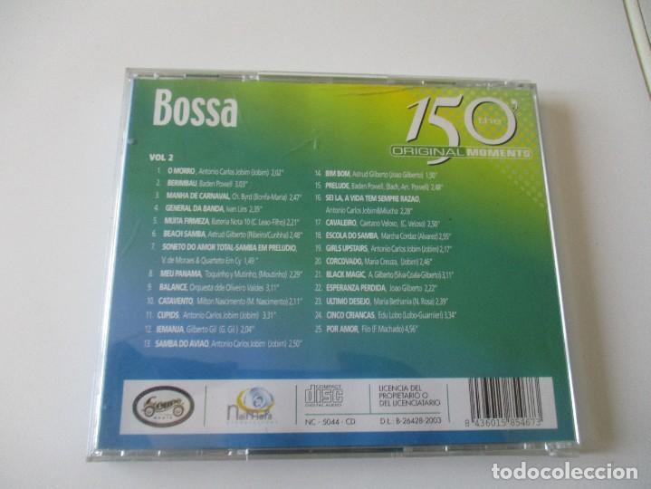 CDs de m&uacute;sica: BOSSA Vol.2 DI3547 - Foto 2