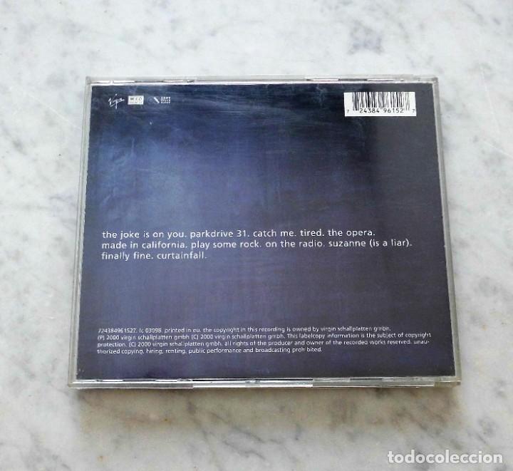 CDs de m&uacute;sica: CD- LIQUIDO- AT THE ROCKS - Foto 2