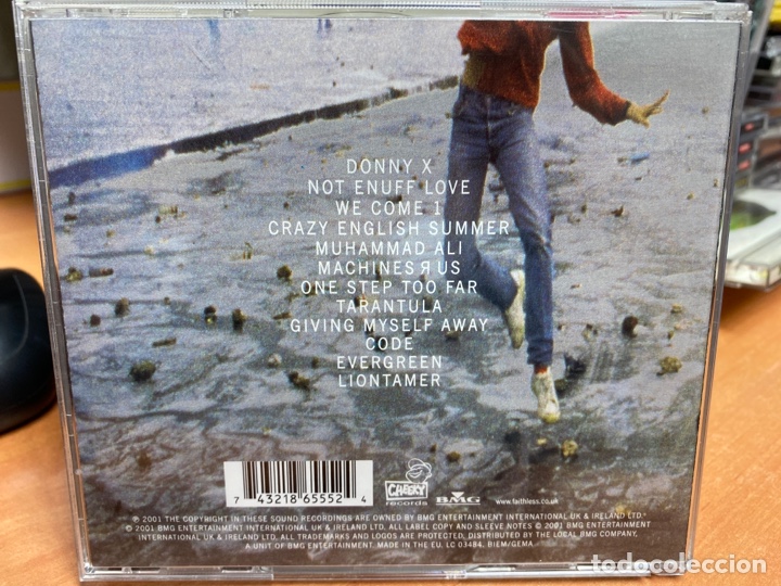 CDs de m&uacute;sica: Faithless - Outrospective (CD) - Foto 2