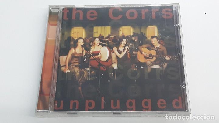 CDs de m&uacute;sica: CD THE CORRS - UNPLUGGED - Foto 1
