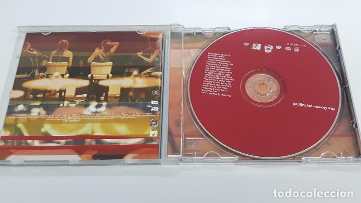 CDs de m&uacute;sica: CD THE CORRS - UNPLUGGED - Foto 2