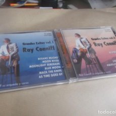 CDs de Música: 2CDS.-RAY CONNIFF SU ORQUESTA Y COROS - GRANDES EXITOS VOL.1 Y VOL.2-MUSIC LATINO 2003- 32 TEMAS