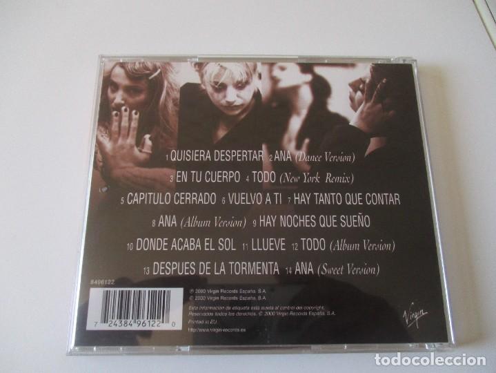 CDs de m&uacute;sica: GRANDES &Eacute;XITOS GREYA Y LOS GARBO DI3569 - Foto 2