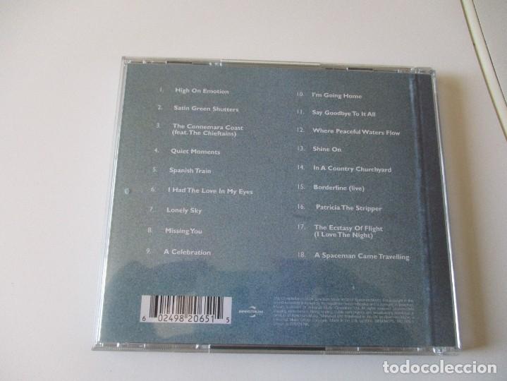 CDs de m&uacute;sica: CHRIS DE BUGH Missing you:the collection DI3586 - Foto 2