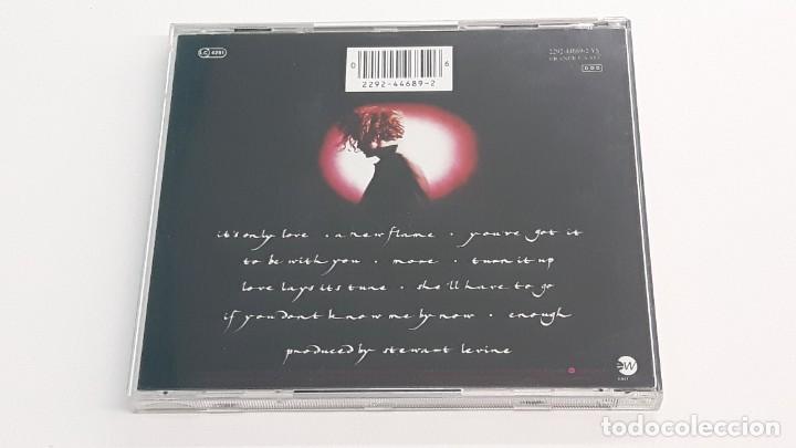 CDs de m&uacute;sica: CD SIMPLY RED - A NEW FLAME - Foto 3