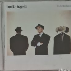 CDs de Música: CD - LOQUILLO Y TROGLODITAS - FEO, FUERTE Y FORMAL 2001. Lote 352419074