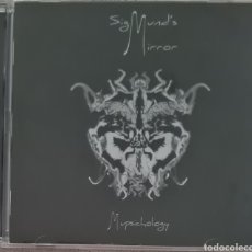 CDs de Música: CD - SIGMUND'S MIRROR - MUPSICHOLOGY 2012. Lote 352421949