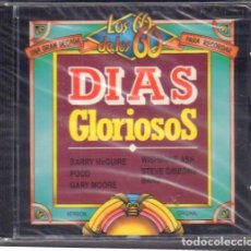 CD di Musica: LOS 60 DE LOS 60 / DIAS GLORIOSOS / CD ALBUM / PRECINTADO. PERFECTO ESTADO RF-11579. Lote 352431404